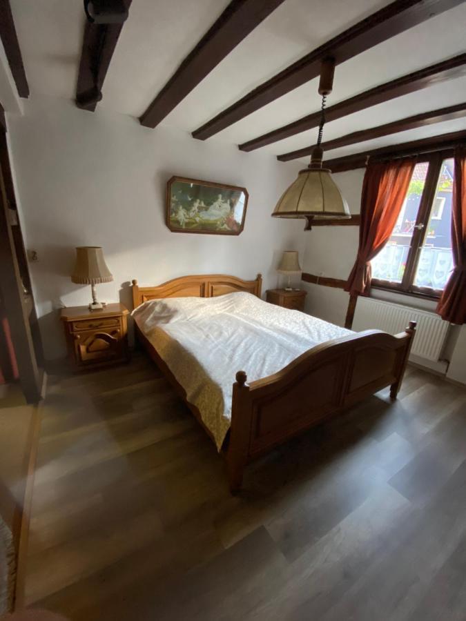 Charmantes Ferienhaus „Am Stift“ In Zentraler Lage Herdecke Ngoại thất bức ảnh