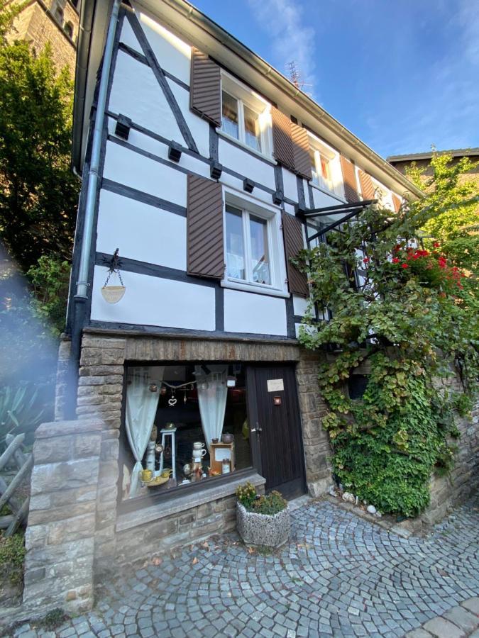 Charmantes Ferienhaus „Am Stift“ In Zentraler Lage Herdecke Ngoại thất bức ảnh