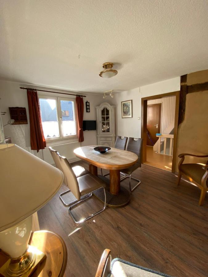 Charmantes Ferienhaus „Am Stift“ In Zentraler Lage Herdecke Ngoại thất bức ảnh
