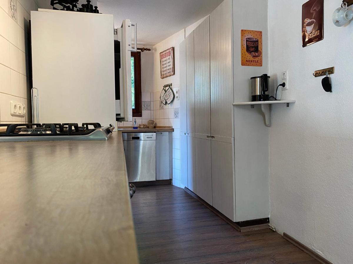 Charmantes Ferienhaus „Am Stift“ In Zentraler Lage Herdecke Ngoại thất bức ảnh